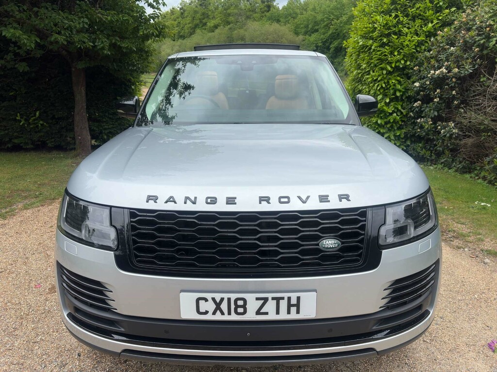 Land Rover Range Rover Rover Tdv6 4Wd CX18ZTH #2