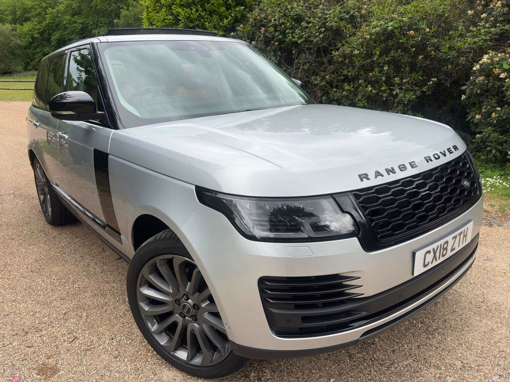 Land Rover Range Rover Rover Tdv6 4Wd