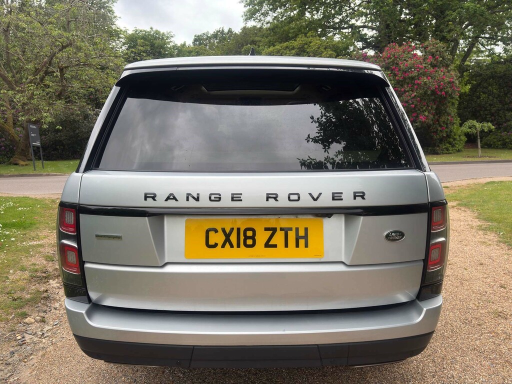 Land Rover Range Rover Rover Tdv6 4Wd CX18ZTH #5