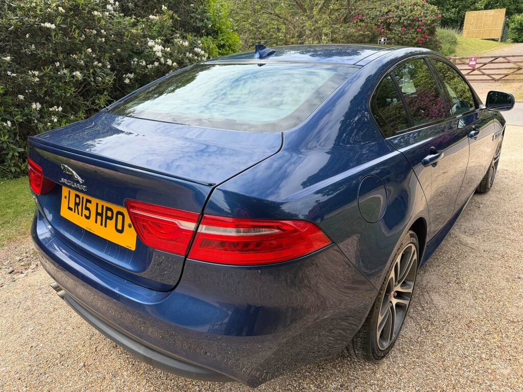 Jaguar XE R-sport D LR15HPO #6
