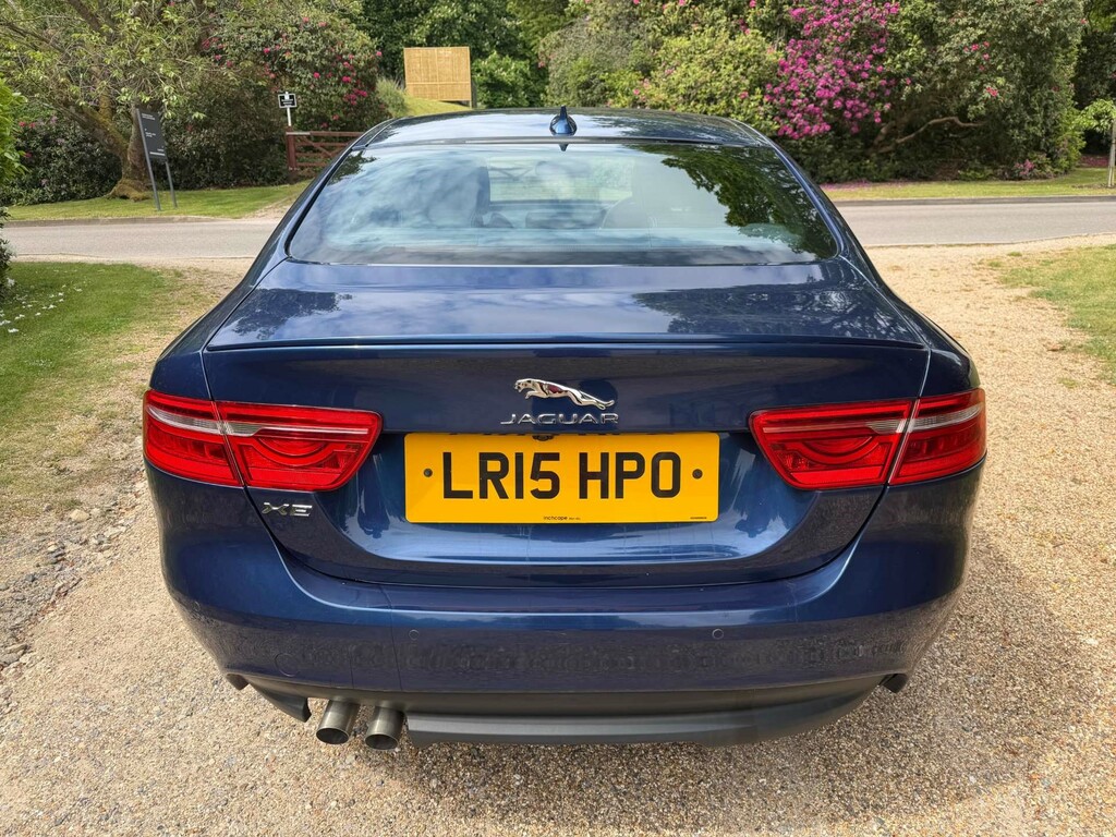 Jaguar XE R-sport D LR15HPO #5