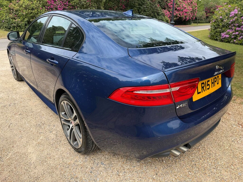 Jaguar XE R-sport D LR15HPO #4