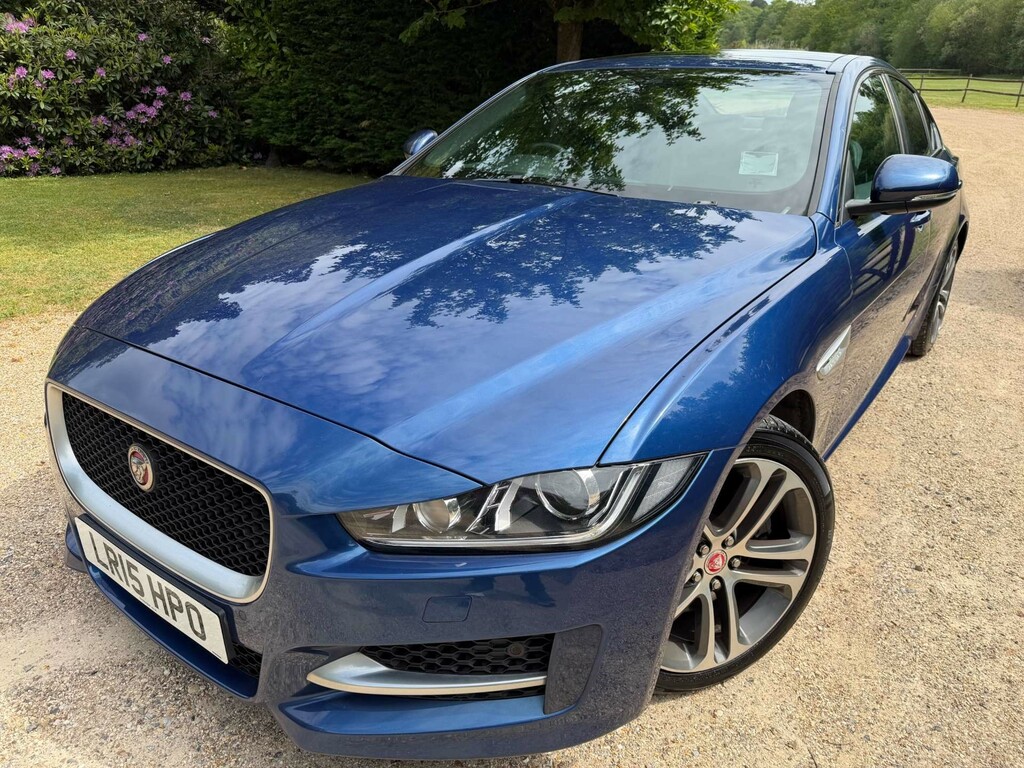Jaguar XE R-sport D LR15HPO #3