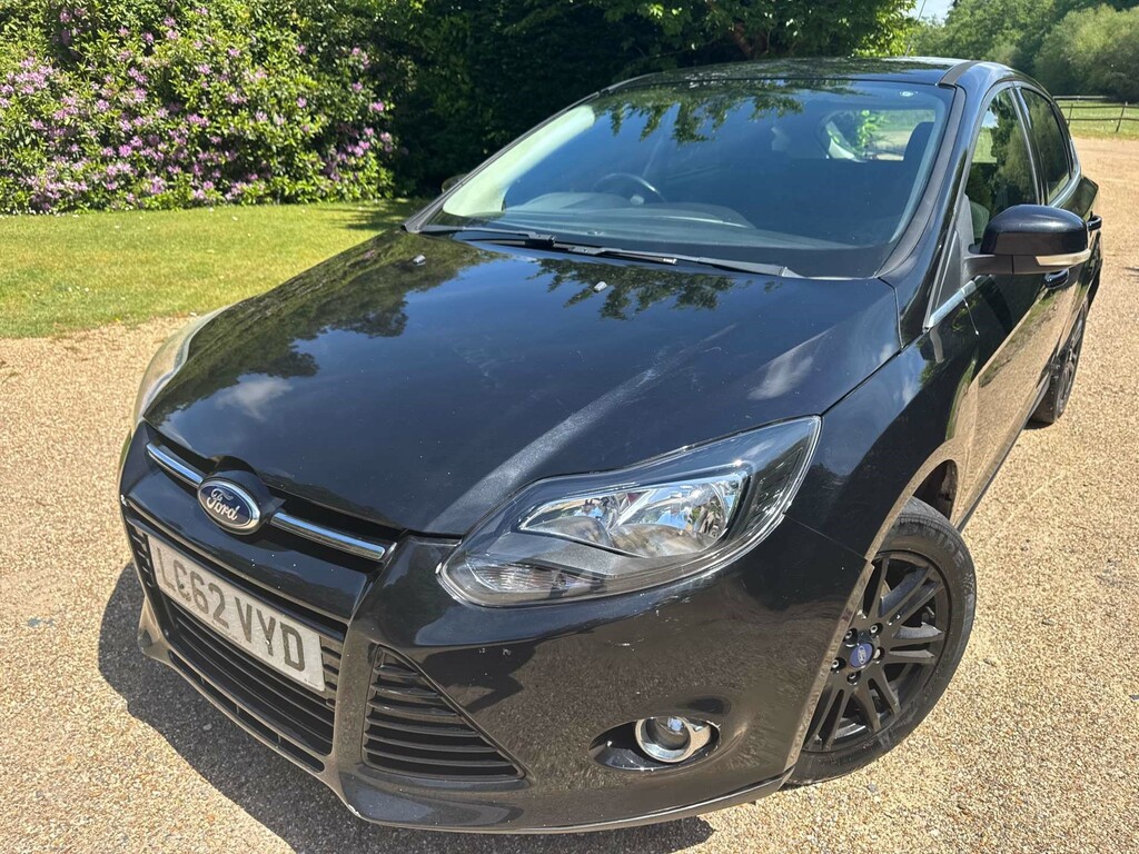 Ford Focus Titanium Tdci  #3