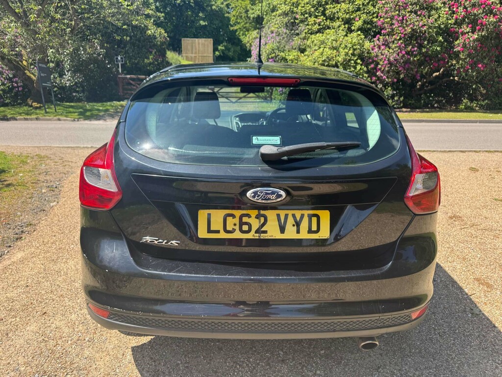 Ford Focus Titanium Tdci  #5