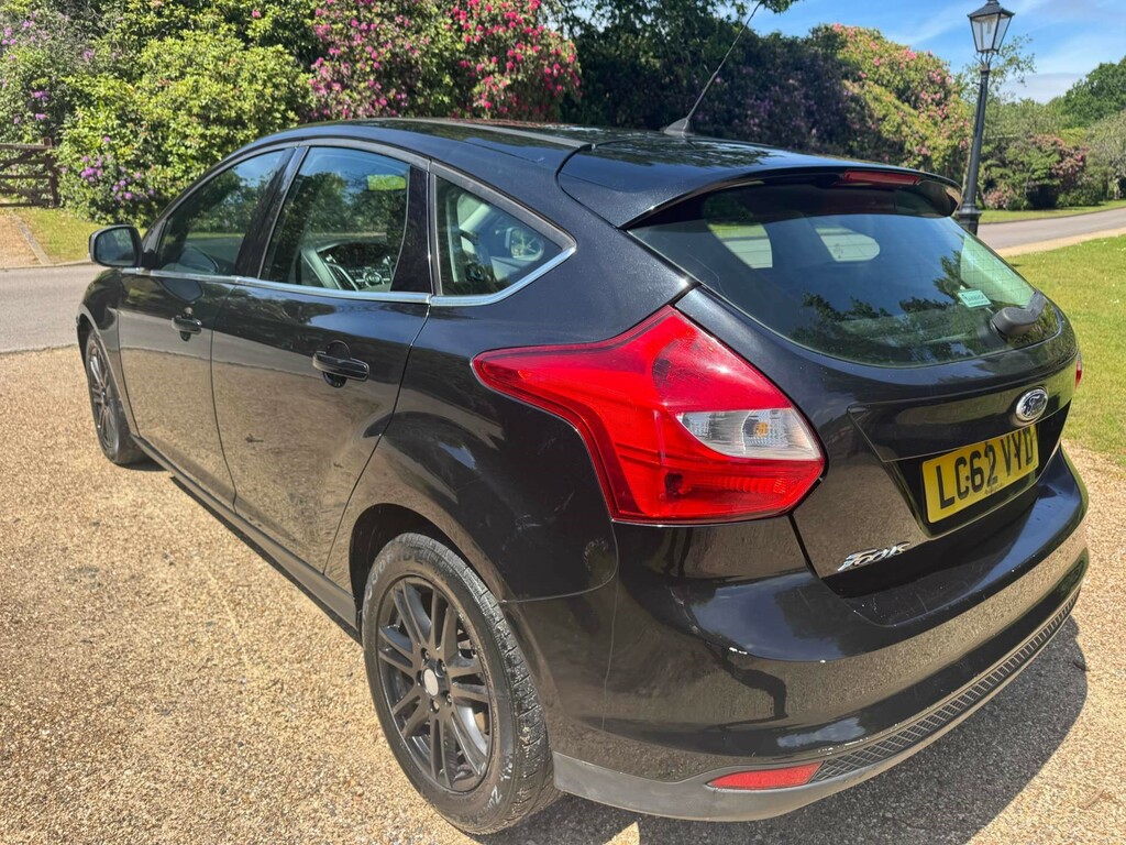 Ford Focus Titanium Tdci  #4