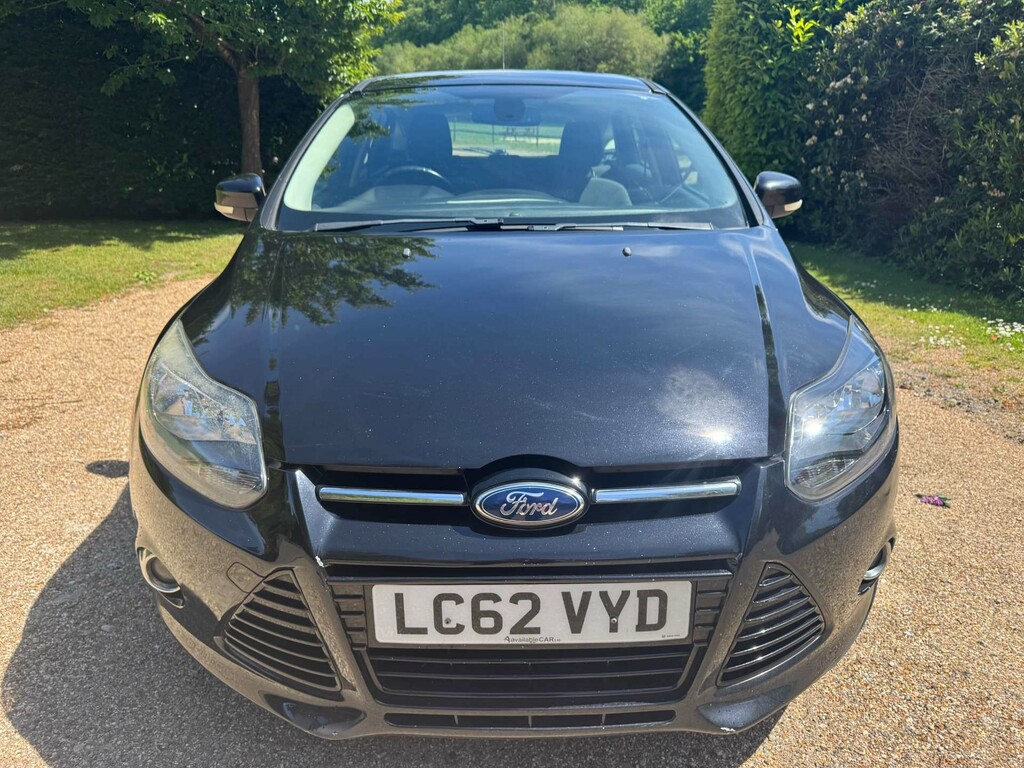 Ford Focus Titanium Tdci  #2