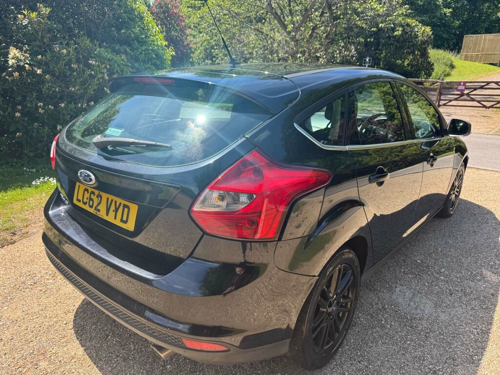 Ford Focus Titanium Tdci  #6