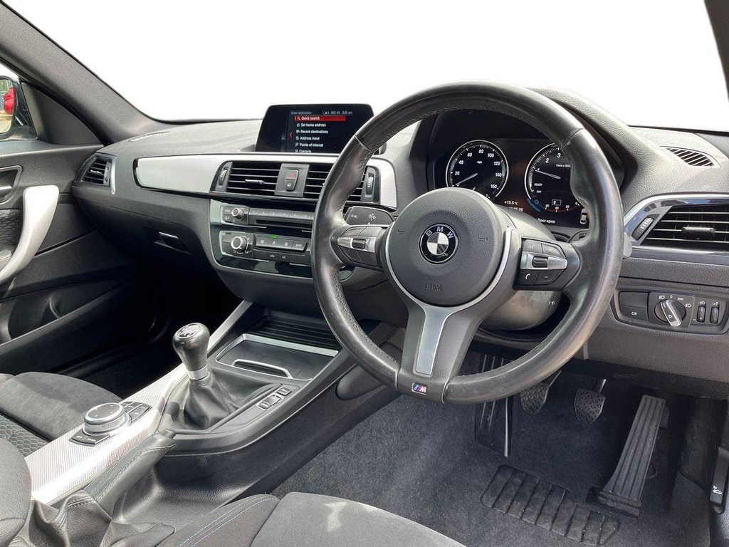 BMW 2 Series Gran Coupe 1.5 218I Gpf M Sport Coupe Euro Black #5