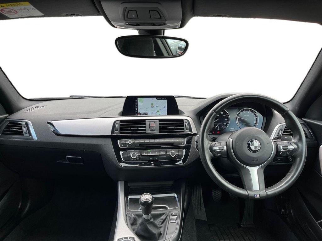 BMW 2 Series Gran Coupe 1.5 218I Gpf M Sport Coupe Euro Black #6