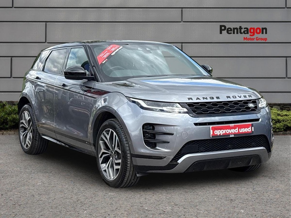 Land Rover Range Rover Evoque 2.0 D240 R Dynamic Hse Suv 4Wd Eur Grey