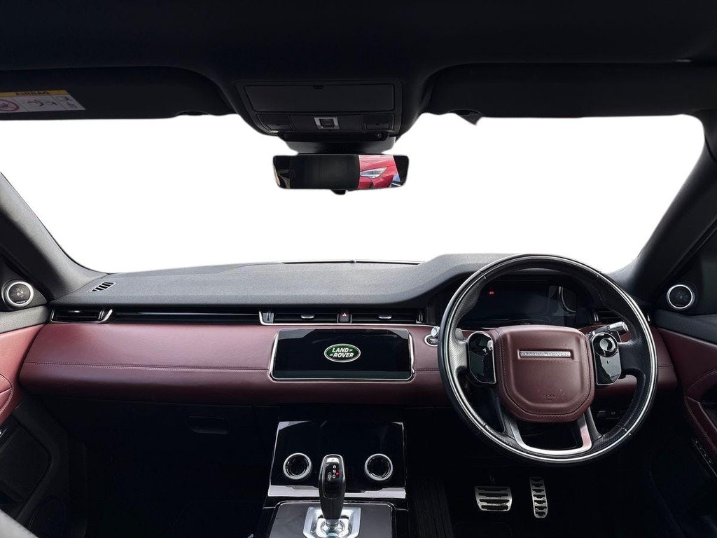 Land Rover Range Rover Evoque 2.0 D240 R Dynamic Hse Suv 4Wd Eur FG69XHL Grey #6