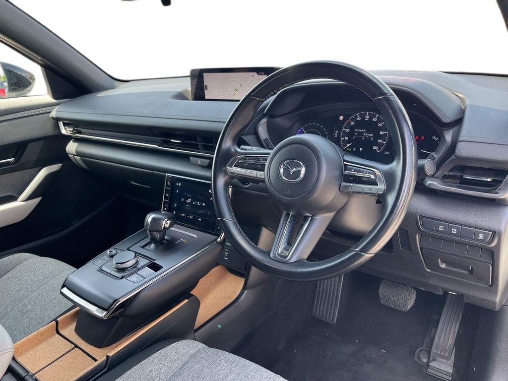 Mazda MX-30 35.5Kwh Se L Lux Suv 145 Ps Silver #5