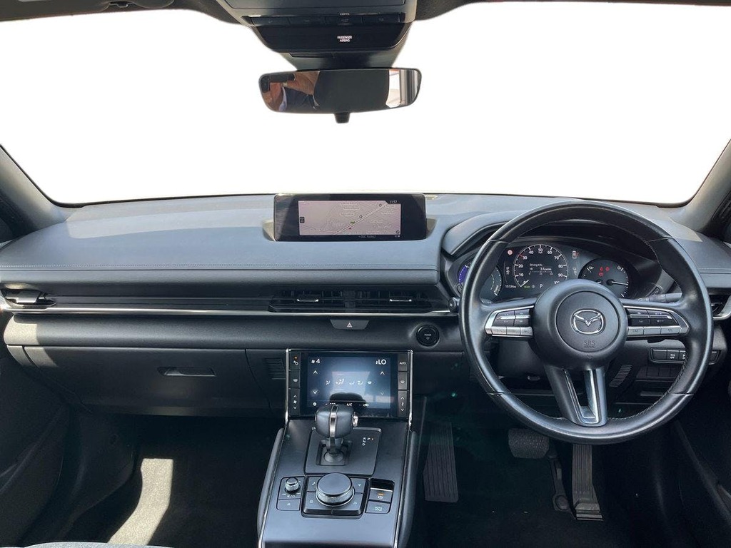 Mazda MX-30 35.5Kwh Se L Lux Suv 145 Ps Silver #6