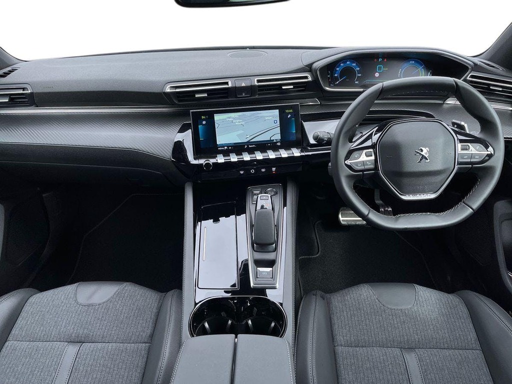 Peugeot 508 1.6 12.4Kwh Allure Premium Fastback Plu Grey #6