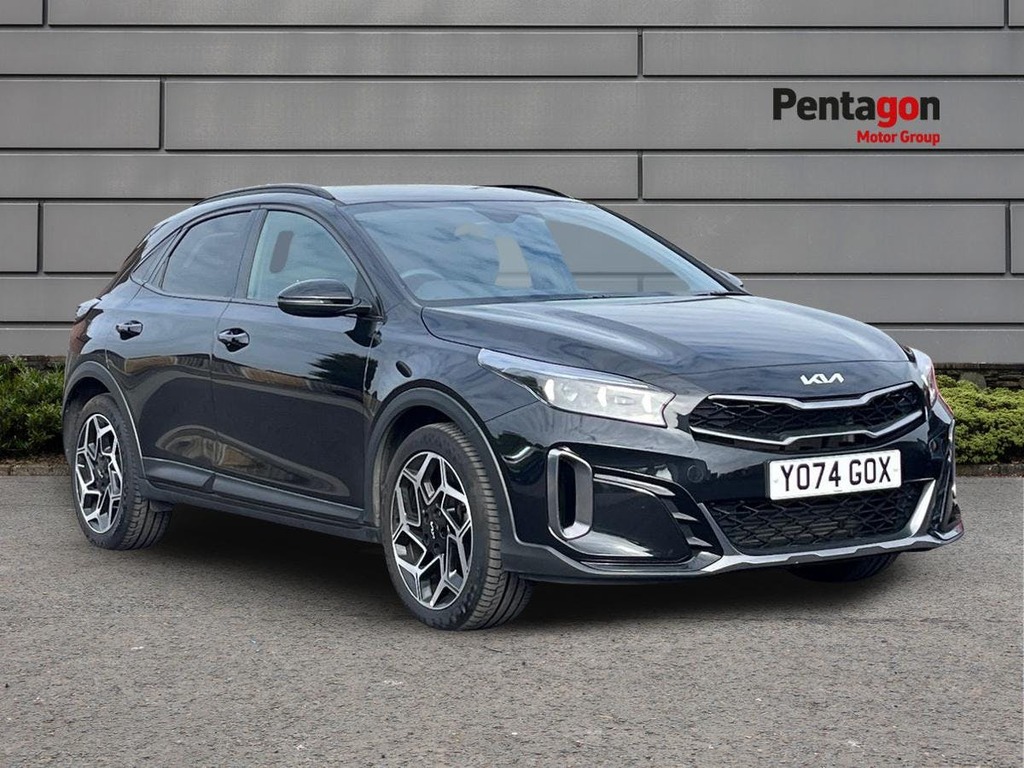 Kia Xceed 1.5 T Gdi Gt Line Suv Euro 6 S Black