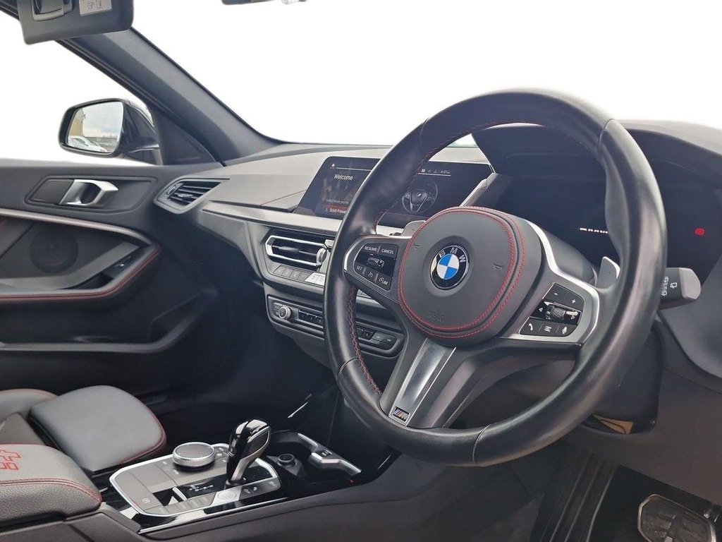 BMW 1 Series 2.0 128Ti Lcp Hatchback Euro 6 BC23FEP Black #5