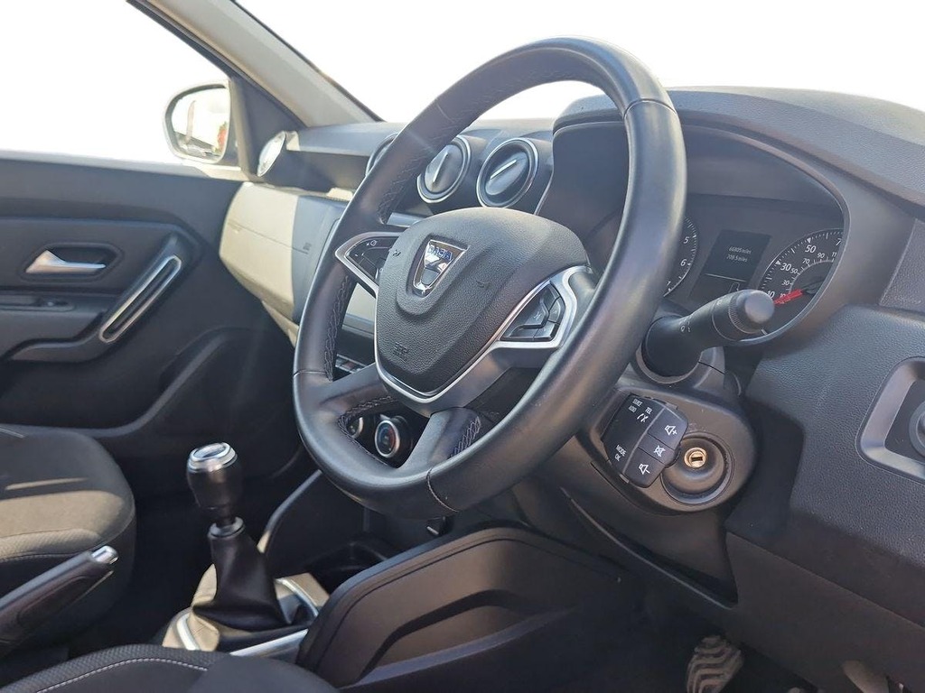 Dacia Duster 1.3 Tce Comfort Suv Euro 6 Ss FT21YND Blue #5