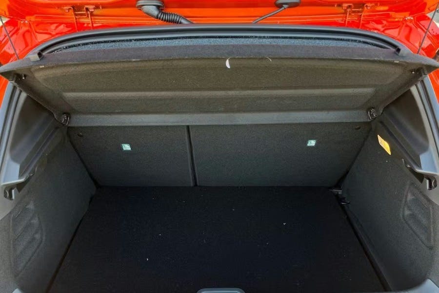 Renault Clio Hatchback Clio 1.0 Tce 90 Techno MT26VPF Orange #6