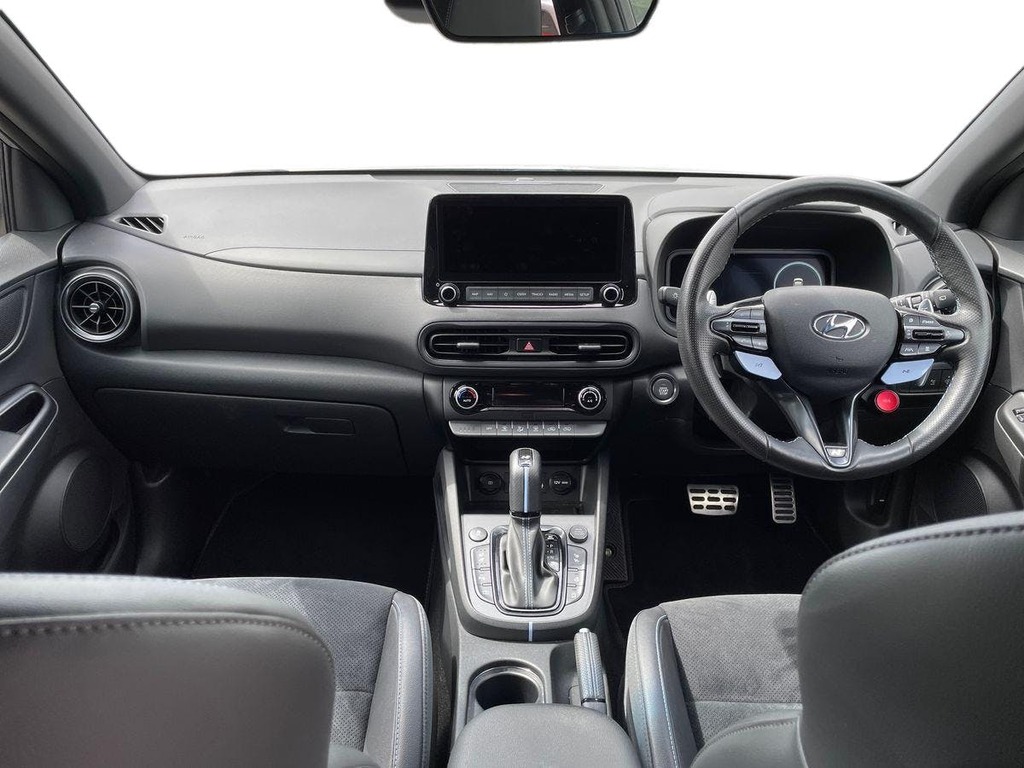Hyundai Kona 2.0 T Gdi N Suv Dct Euro 6 Ss 280 P Grey #6