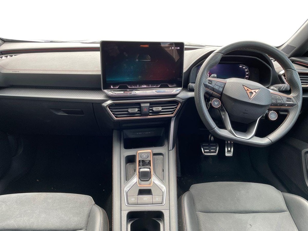 Cupra Formentor 1.5 Ehybrid 25.8Kwh Vz1 Suv Plug In Hyb KW74BXV Black #6