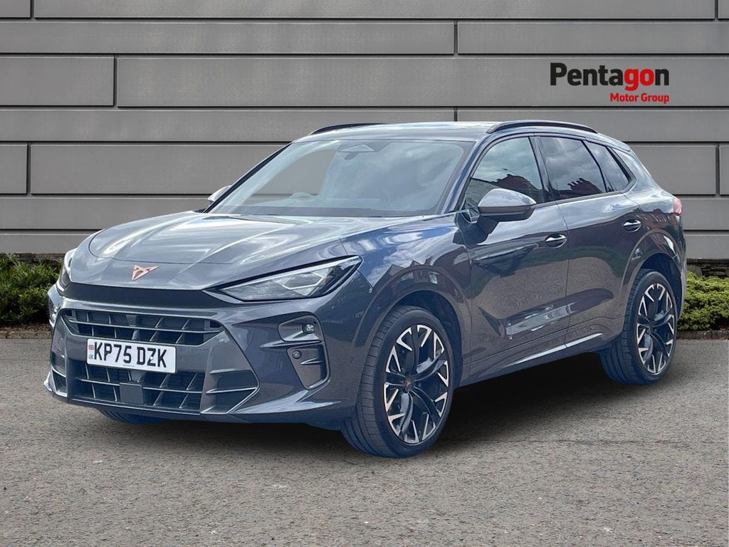Cupra Terramar 2.0 Tsi Vz2 Suv Dsg 4Drive Euro 6 Ss KP75DZK Grey #3