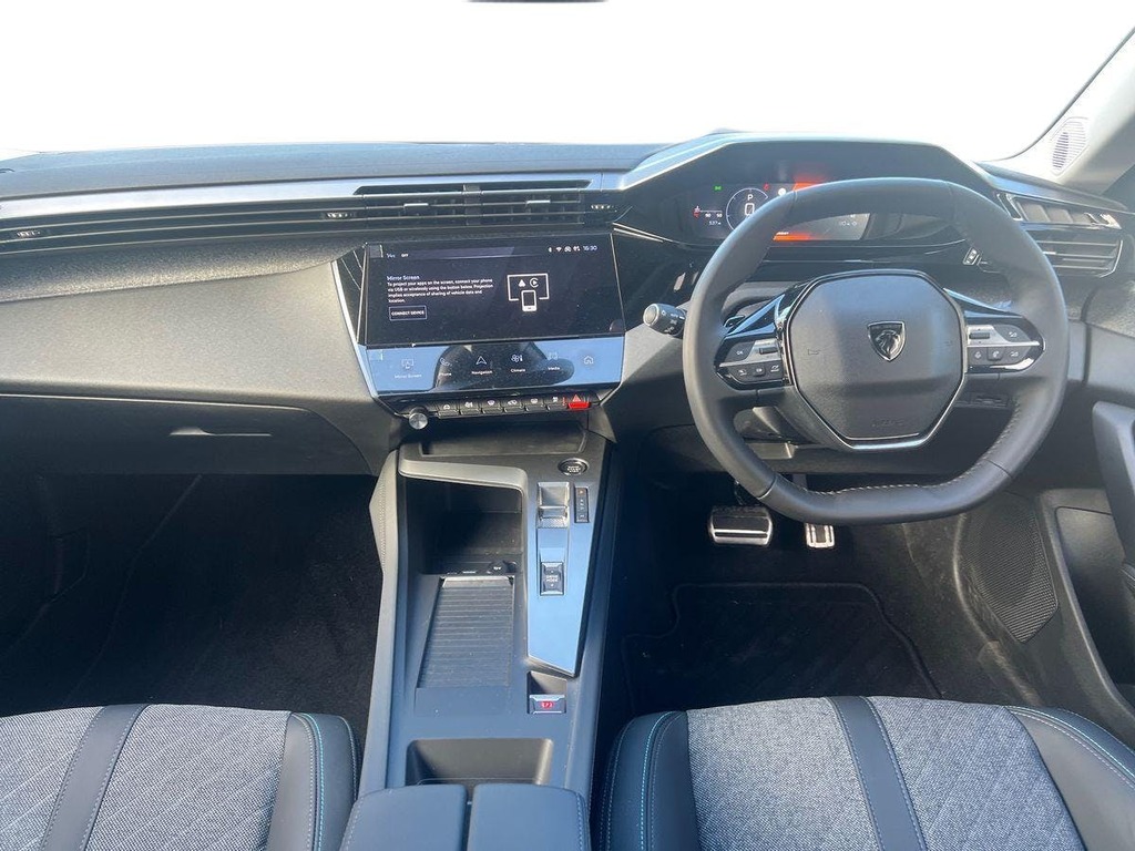 Peugeot 408 1.2 Puretech Allure Fastback Eat Euro 6 Blue #6