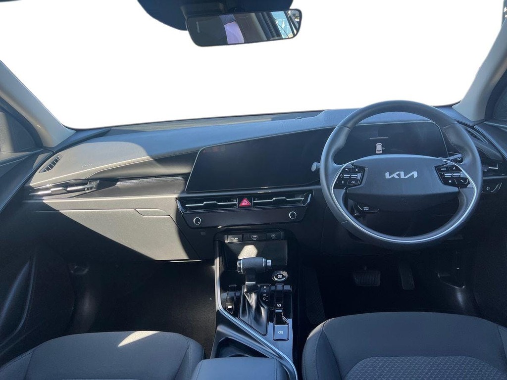 Kia Niro 1.6H Gdi 2 Suv Hybrid Dct Euro 6 Ss LA25NYU Grey #6