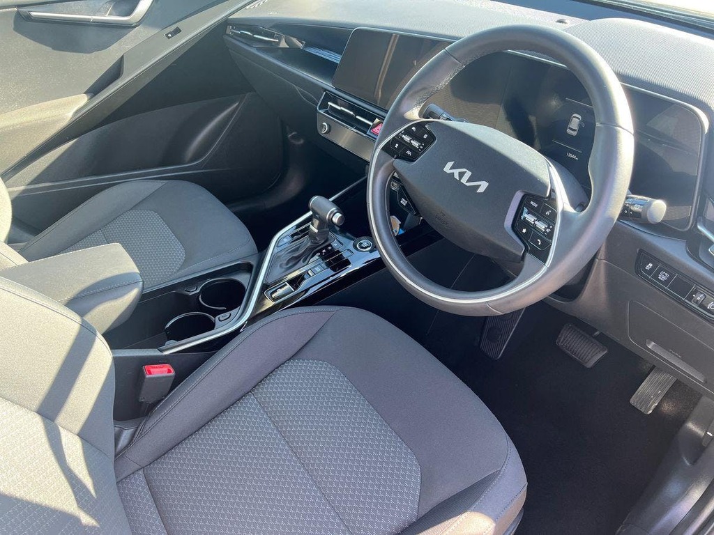 Kia Niro 1.6H Gdi 2 Suv Hybrid Dct Euro 6 Ss LA25NYU Grey #5