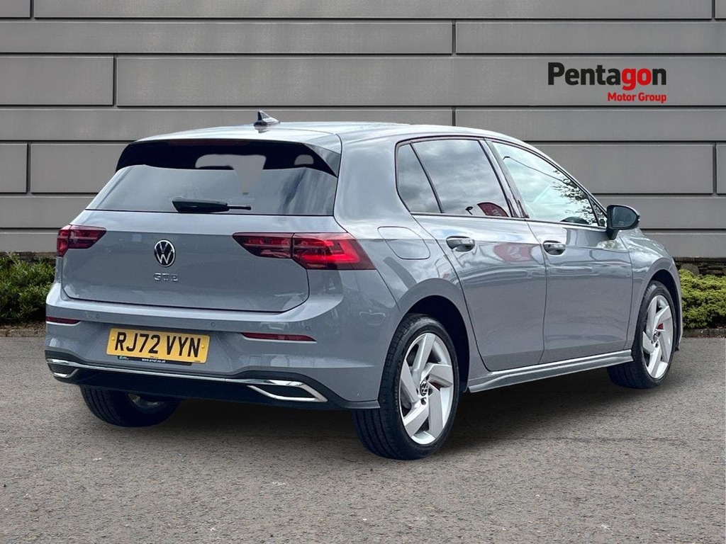 Volkswagen e-Golf 1.4 Tsi 13Kwh Gte Hatchback Plug In Hyb Grey #4
