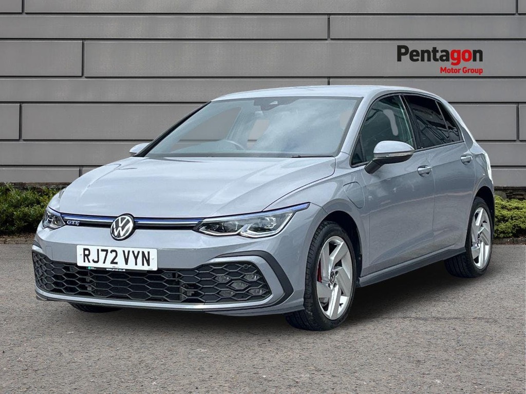 Volkswagen e-Golf 1.4 Tsi 13Kwh Gte Hatchback Plug In Hyb Grey #3