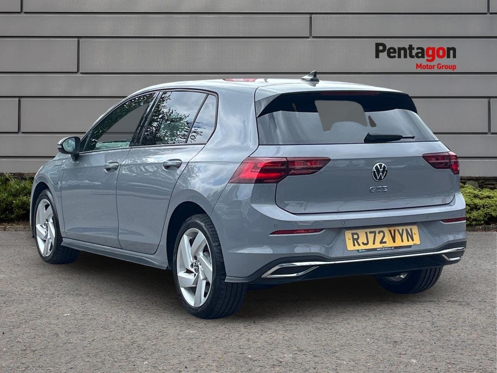 Volkswagen e-Golf 1.4 Tsi 13Kwh Gte Hatchback Plug In Hyb Grey #2