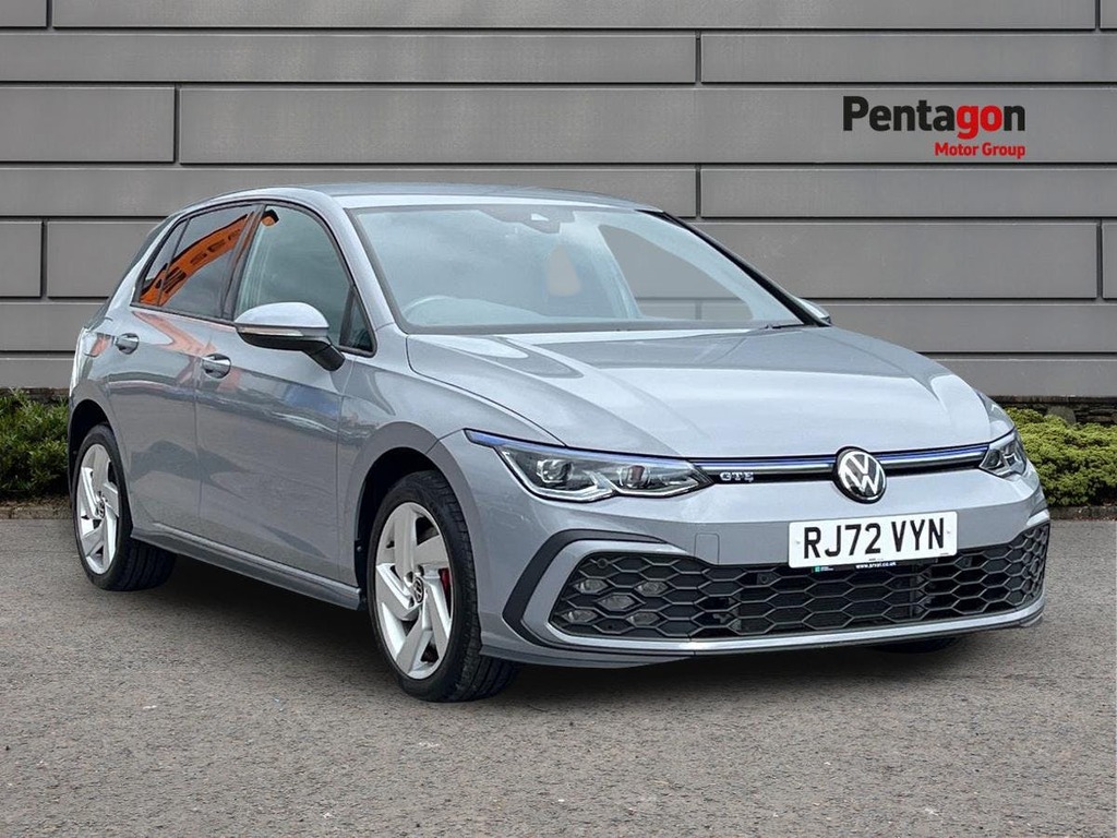 Volkswagen e-Golf 1.4 Tsi 13Kwh Gte Hatchback Plug In Hyb Grey