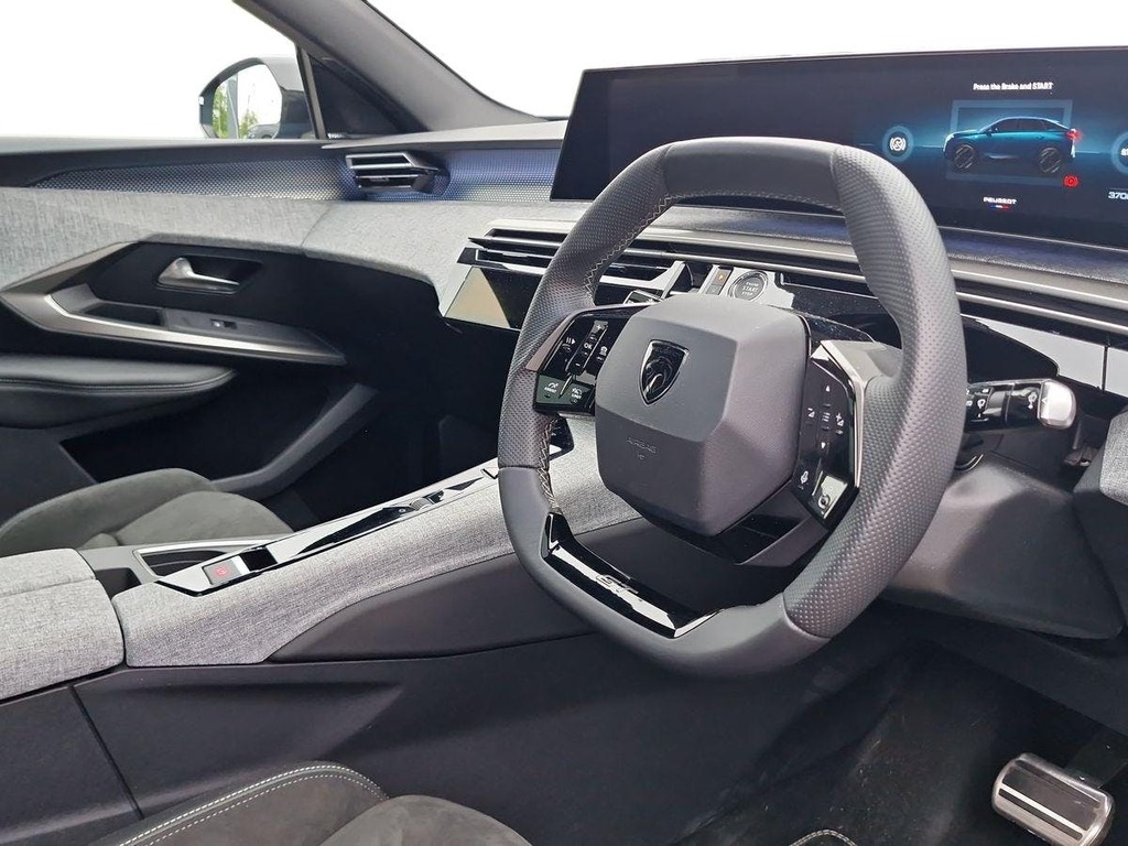 Peugeot 3008 73Kwh Launch Edition Suv 4Wd Dua FD75UFW Blue #5
