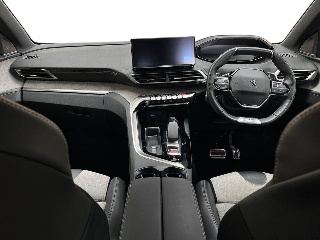 Peugeot 3008 1.6 13.2Kwh Gt Suv Plug In Hybrid E Eat FN21YLA Black #6