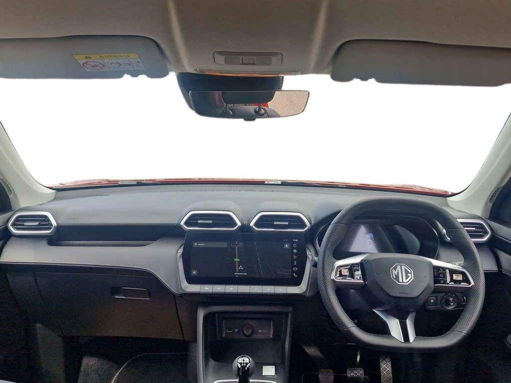 MG ZS 1.5 Se Suv Euro 6 Ss 115 Ps SC75HDV Red #6