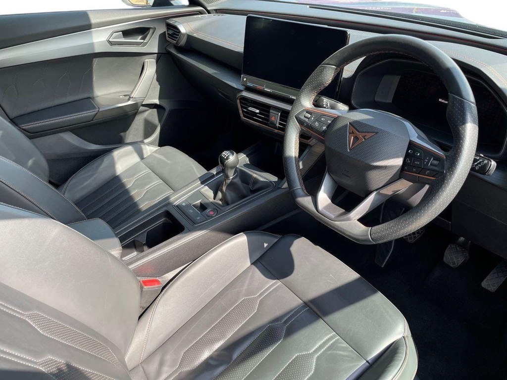 Cupra Formentor 1.5 Tsi V2 Suv Euro 6 Ss 150 LO72RFX Grey #5