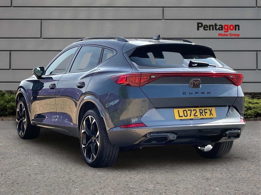Cupra Formentor 1.5 Tsi V2 Suv Euro 6 Ss 150 LO72RFX Grey #2
