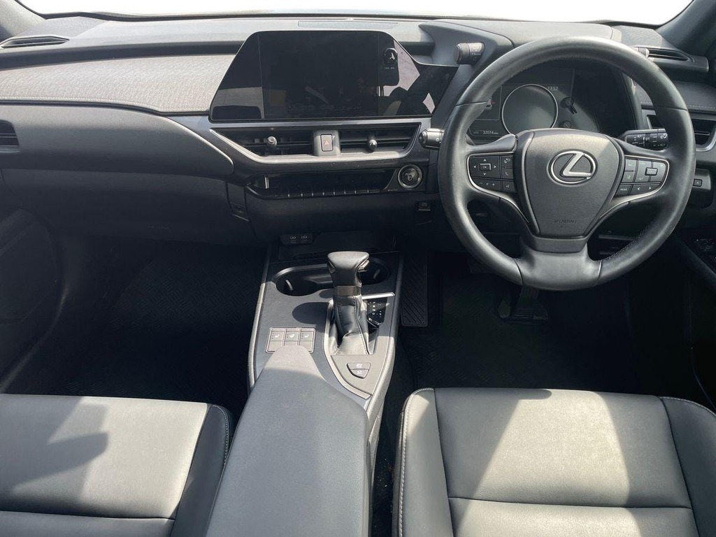 Lexus UX 2.0 250H F Sport Design Suv Hybrid E Cv Black #6