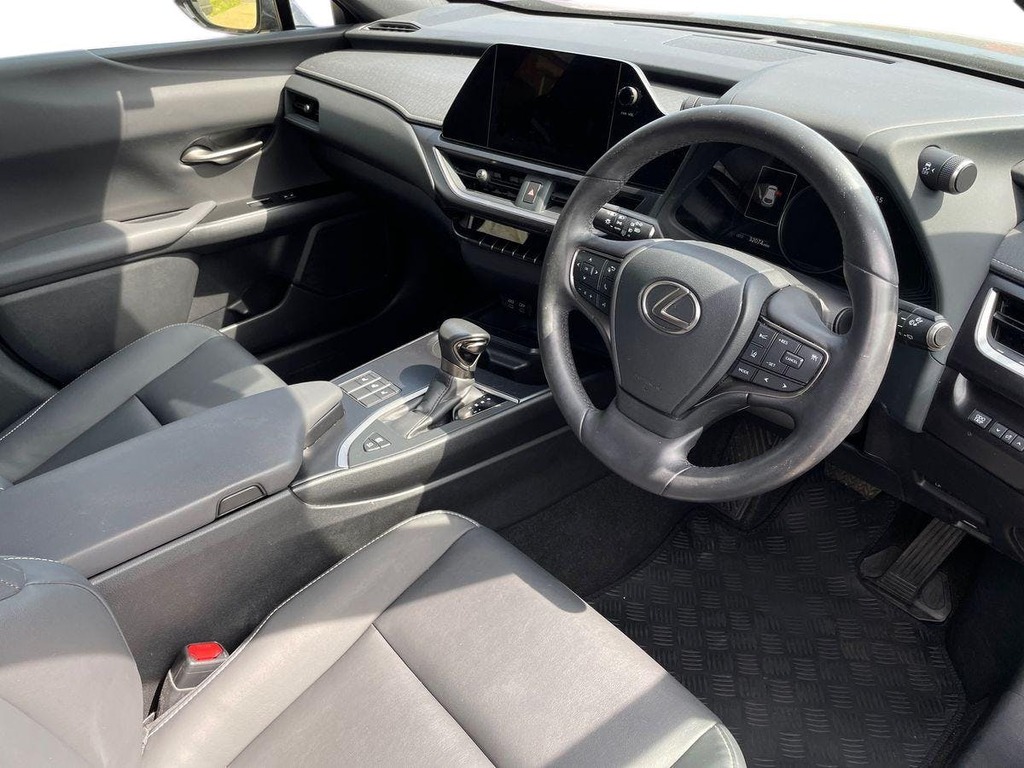 Lexus UX 2.0 250H F Sport Design Suv Hybrid E Cv Black #5