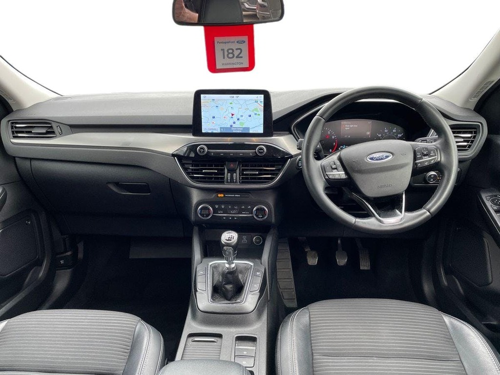 Ford Kuga 1.5T Ecoboost Titanium Suv 2Wd E MW21KZF White #6