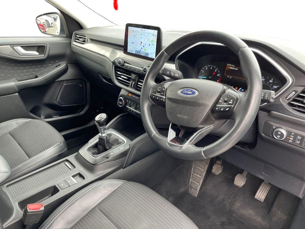 Ford Kuga 1.5T Ecoboost Titanium Suv 2Wd E MW21KZF White #5