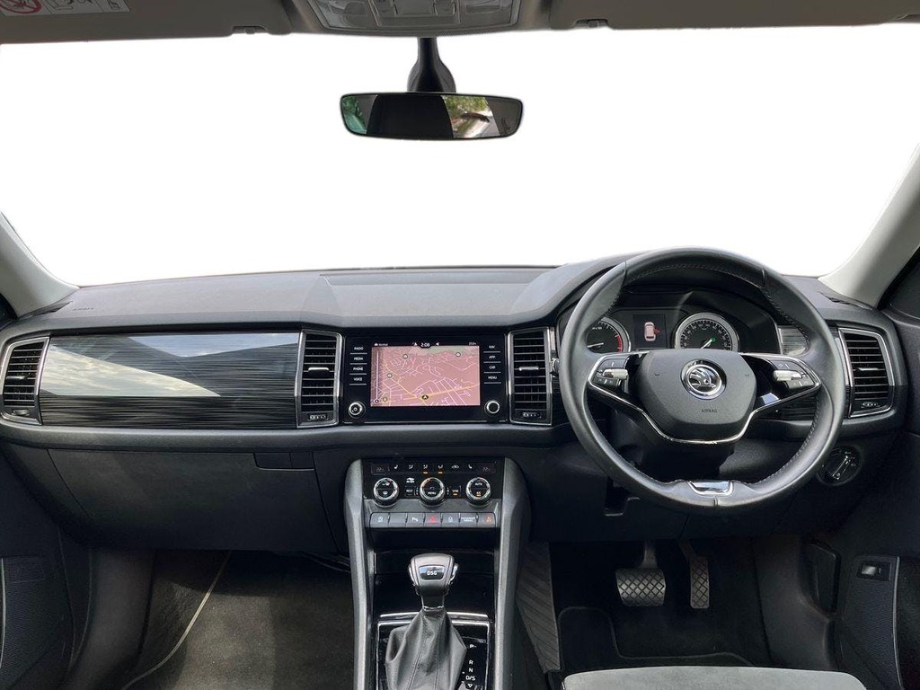 Skoda Kodiaq 1.5 Tsi Act Se L Suv Dsg Euro 6 Ss Grey #6
