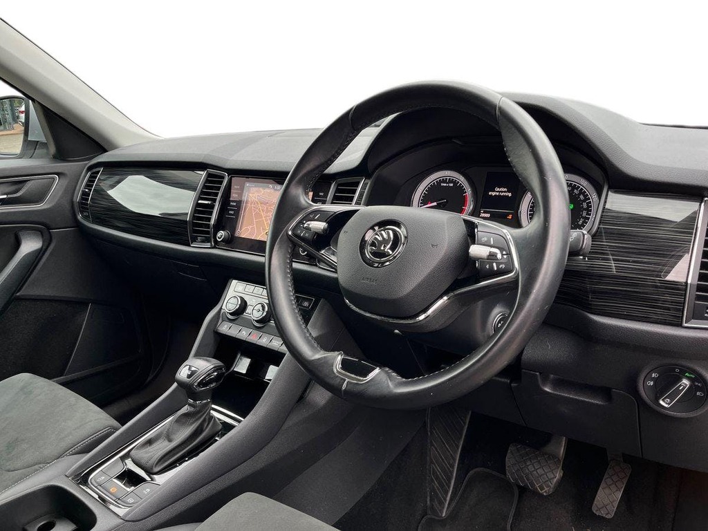 Skoda Kodiaq 1.5 Tsi Act Se L Suv Dsg Euro 6 Ss Silver #5
