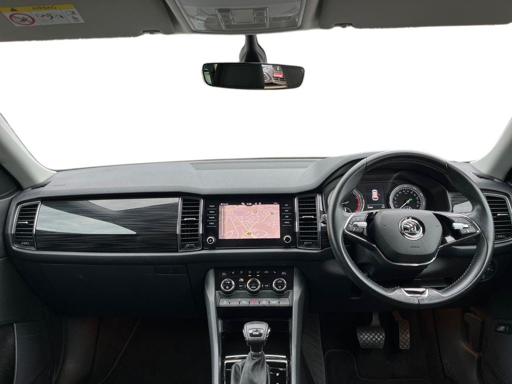 Skoda Kodiaq 1.5 Tsi Act Se L Suv Dsg Euro 6 Ss Silver #6