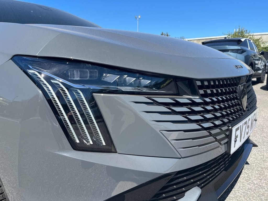 Peugeot 508 1.6 Hybrid4 360 Sport Engineered E-eat8 White #20