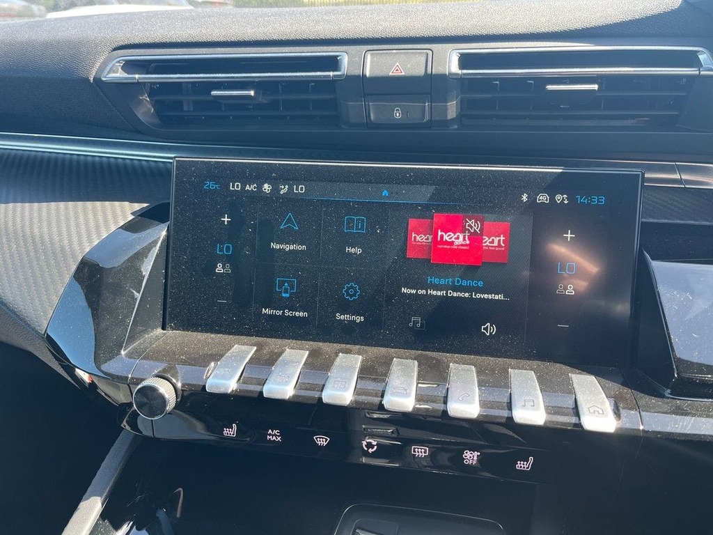 Peugeot 508 1.6 Hybrid4 360 Sport Engineered E-eat8 White #21