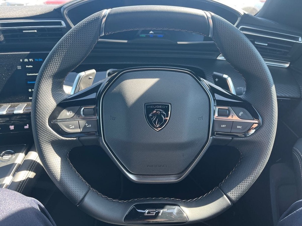 Peugeot 508 1.6 Hybrid4 360 Sport Engineered E-eat8 White #24