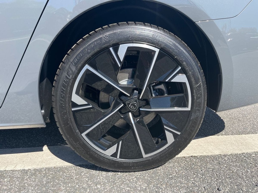 Peugeot 508 1.6 Hybrid4 360 Sport Engineered E-eat8 White #15