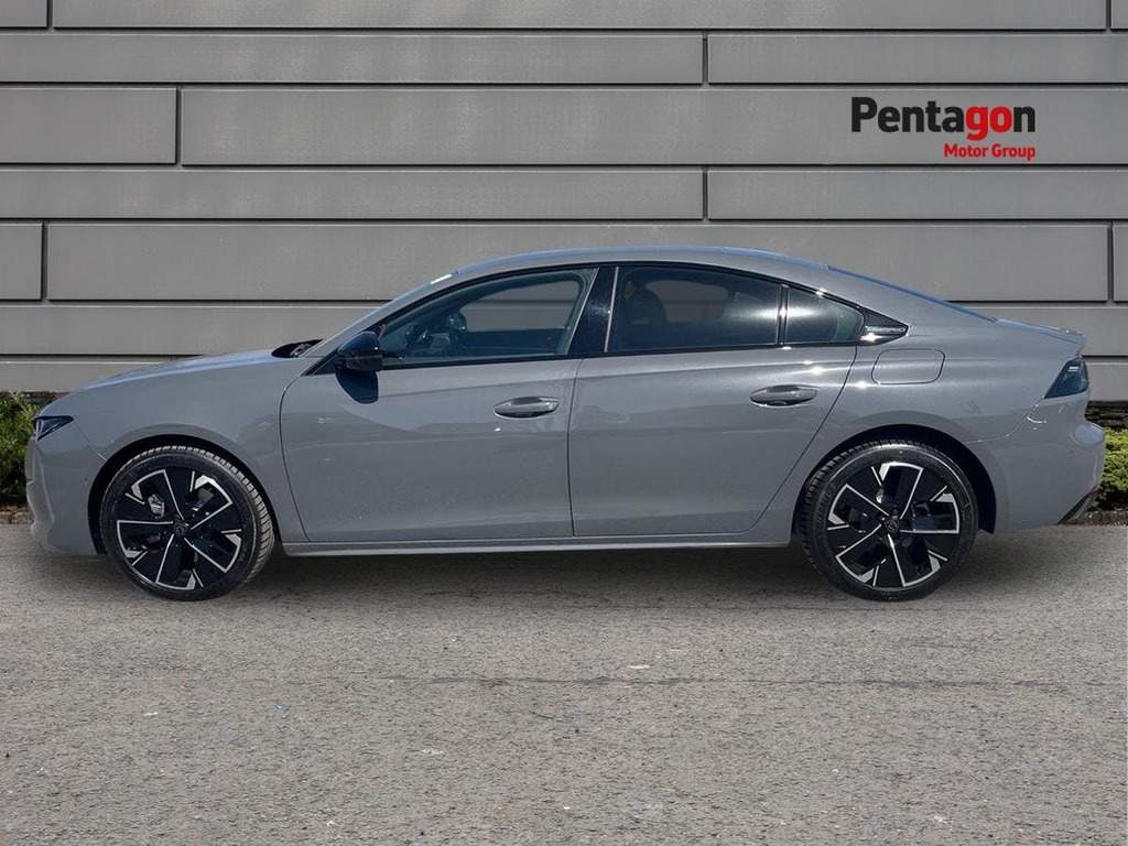 Peugeot 508 1.6 Hybrid4 360 Sport Engineered E-eat8 White #12